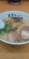 「ラーメン」@筑豊ラーメン 山小屋 メルクス新習志野店の写真