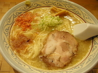 「京しお」@自家製麺 のぼるの写真