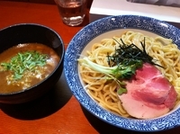 「つけ麺+中盛（¥50-）」@麺処 ほん田の写真