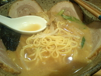 「チャーシュー麺」@らーめん・つけ麺 我家の写真