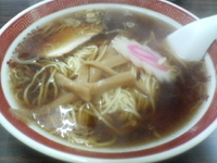 「中華そば」@中華料理 千成亭の写真