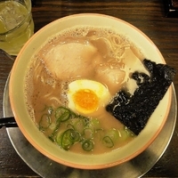 「ミニラーメン」@大砲ラーメン 新横浜ラーメン博物館店の写真