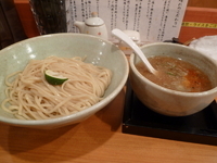 「つけ麺」@麺の坊 五月晴れの写真