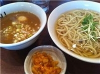 「あつもり」@つけめんTETSU 千駄木本店の写真