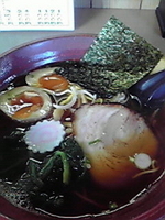 「年始限定 鯛の煮干しラーメン」@麺屋 花形の写真