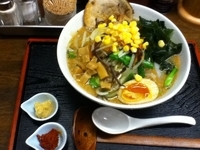 「味噌ラーメン【650円】」@丸直の写真