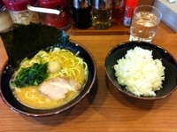 「醤油ラーメン」@代々木商店の写真