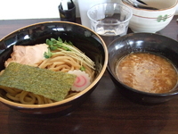 「つけそば」@麺屋 ざくろの写真