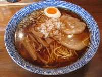 「ラーメン 大盛」@弘富の写真