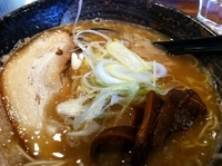 「らーめん/煮干醤油☆細麺」@つけ麺屋ちっちょ 香里園店の写真