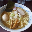ラーメン+大盛り