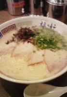 「特製らーめん（380円）」@福の軒の写真