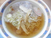 「さのらーめん 「500円」」@つどい亭の写真