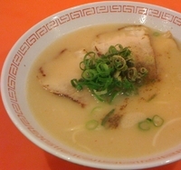 「ラーメン(¥600)」@金龍ラーメン 戎橋店の写真