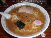 「中華そば（750円）」@渋谷大勝軒の写真