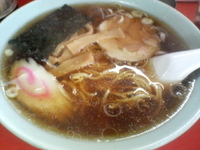 「ラーメン」@中華 みやこやの写真