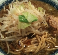 「小らーめん550円」@らーめん こじろう526 日暮里店の写真