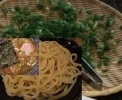 「朝つけ定食 720円」@六厘舎の写真