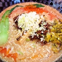 「担々麺」@中華そば 華丸の写真