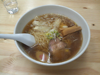 「ワンタン麺並（800円）」@相模 大勝軒の写真