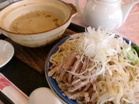 「つけ麺 780円」@中国料理 桃源の写真
