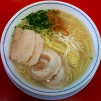 「ラーメン大」@南京ラーメン 黒門の写真