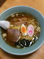 「ラーメン ¥450」@中華 北京の写真