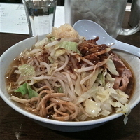 「カレー（￥900）」@凛 渋谷店の写真