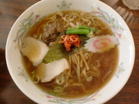 「ラーメン 550円」@カネダイの写真