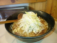「ラーメン」@赤道の写真