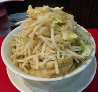 「ラーメン」@用心棒の写真