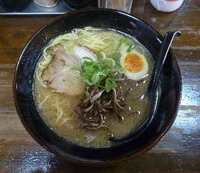 「らーめん」@一徹の写真