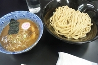 「つけめん」@中華蕎麦 とみ田 第6回 全国有名 寿司・弁当とうまいもの会の写真