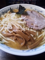 「ラーメン【750円】」@つけ麺処 大勝彦の写真