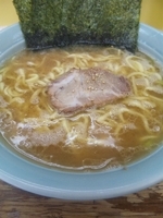 「中盛、カタメ、コイメ【700円】」@まこと家の写真