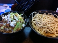 「野菜つけ麺」@ones onesの写真