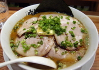 「味噌チャーシューメン（950円） + バター（50円）」@初代 麺や 宇三郎の写真