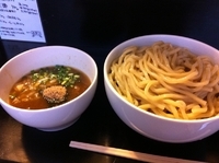 「つけめん 中盛」@麺処GROWTHの写真