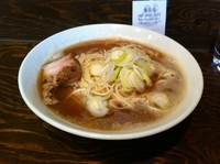 「ラーメン」@麺処 遊の写真