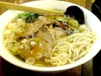 「炙りチャーシュー麺（950円）」@太古ダイニングの写真