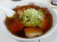 「チャーシューメン」@九頭龍 石金本店の写真