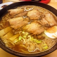 「ラーメン」@北大塚ラーメンの写真