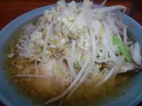 「味噌 800円」@凛 蒲田店の写真