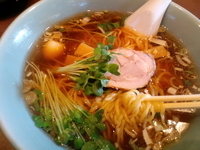 「ラーメン 300円」@中華レストラン 新ポン太の写真