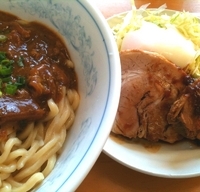 「今月のグリグリ（カレー）900円」@MENYA 食い味の道有楽の写真
