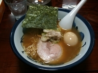 「醤油らーめん 650円」@麺場 多間屋の写真