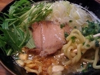 「極み鶏 780円」@横浜家系 清六家 筑波大学店の写真