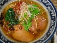 「塩麺席」@Natural Style Noodle 玄菜院 〜風土〜の写真