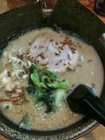 「ラーメン ¥600」@麺屋こたじの写真