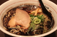 「清正ラーメン（黒）（690円）」@元祖熊本黒拉麺 清正 northport mall店の写真